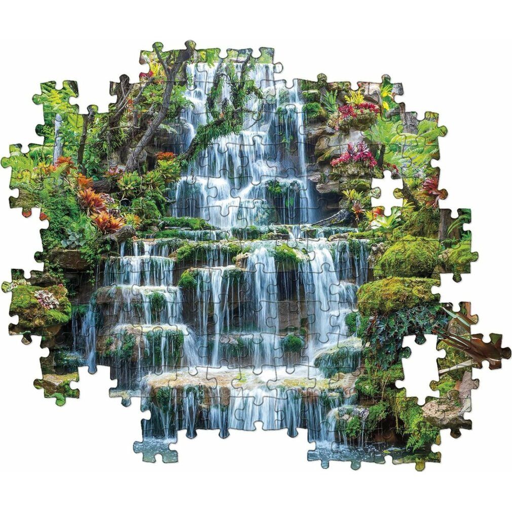 Il puzzle di flusso 500pcsück