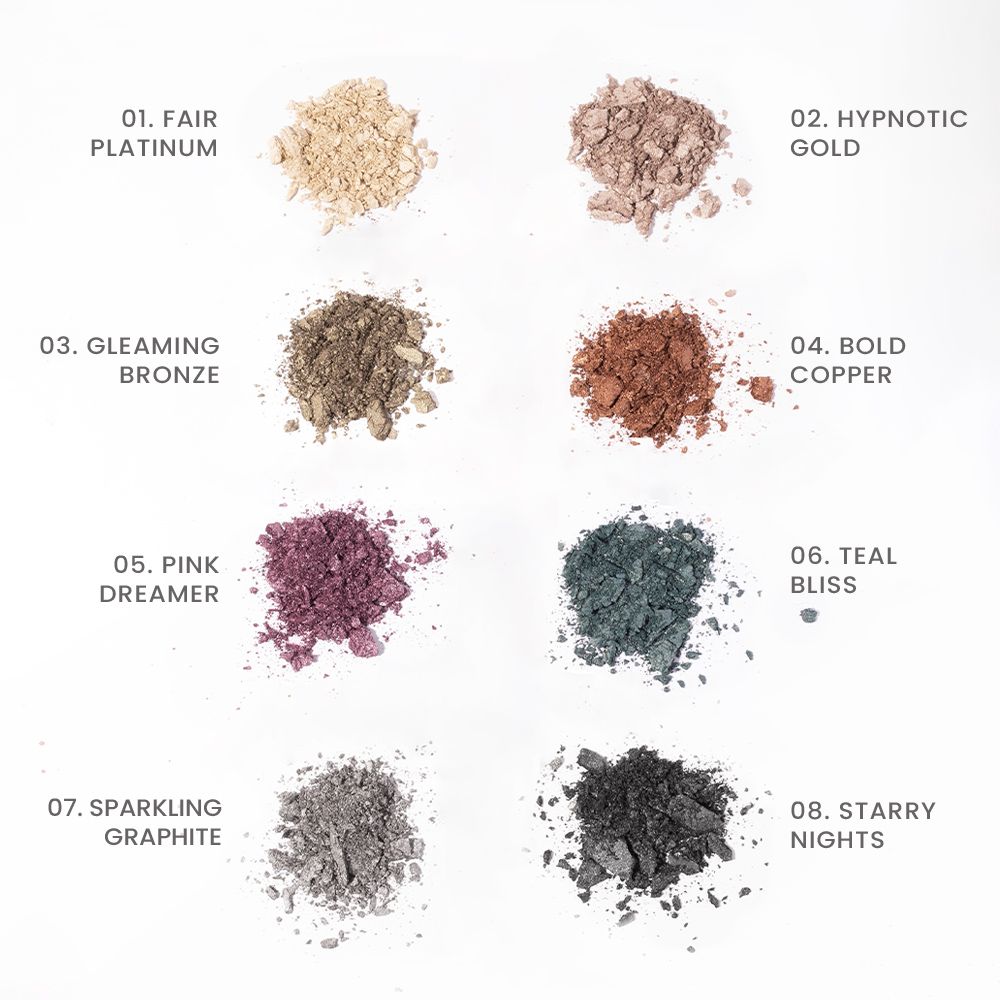 Mia Makeup Daily wink ombretto shimmer