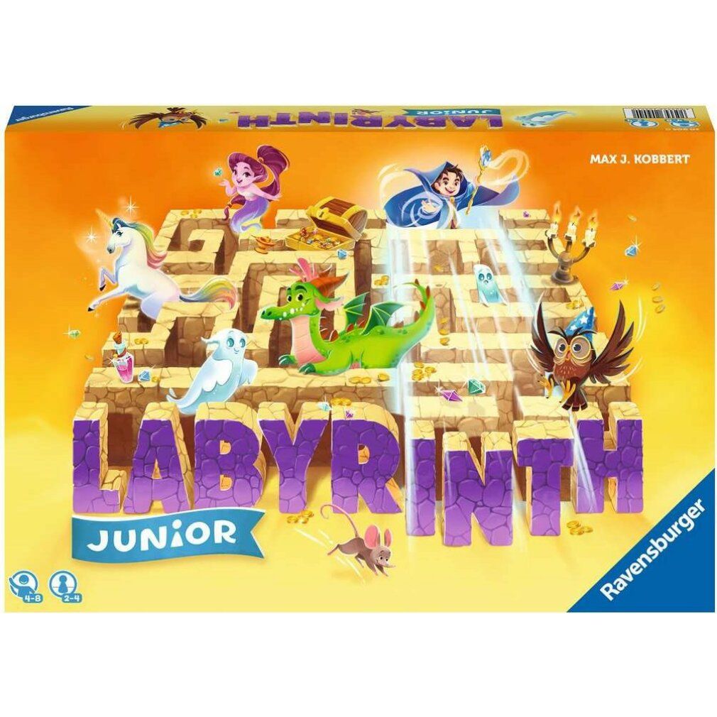 ravensburger Gioco Labirinto Junior