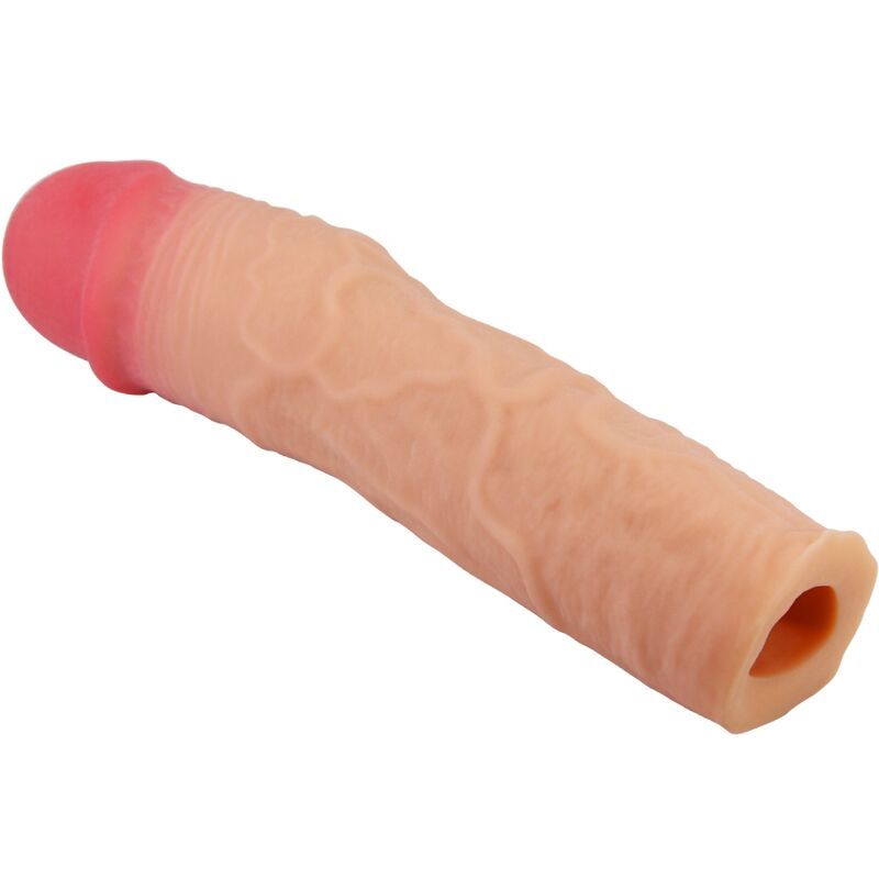 Guaina e Prolunga Pene Stevenson 20,5 cm
