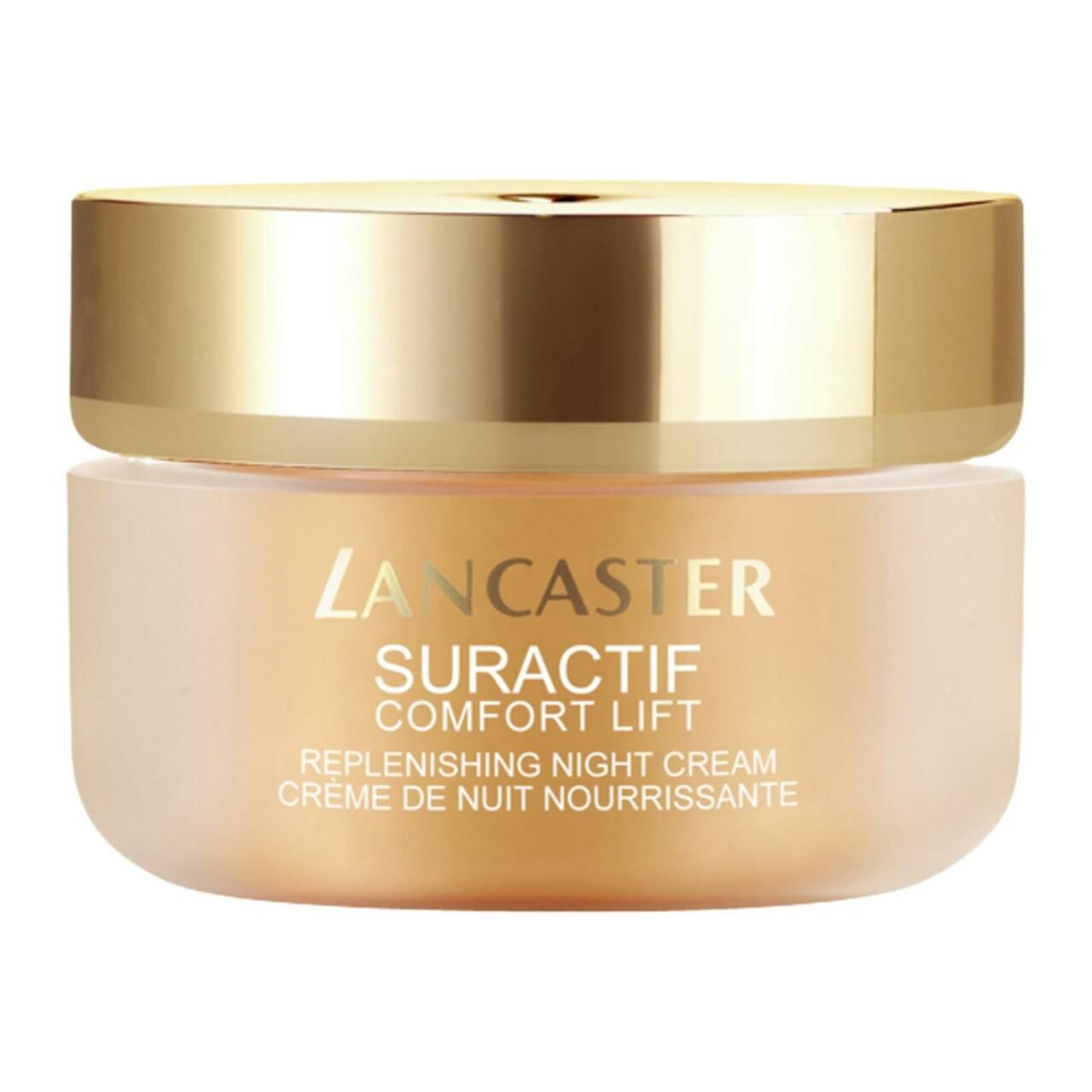 Lancaster Suractif Comfort Lift Crema notte rimpolpante 50ml