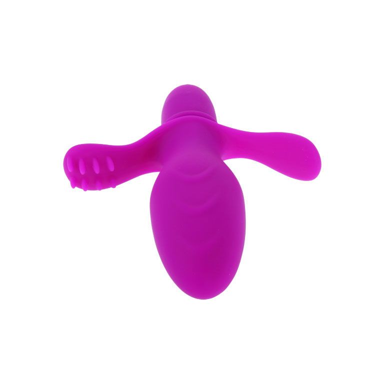 Fitch butt plug vibrante