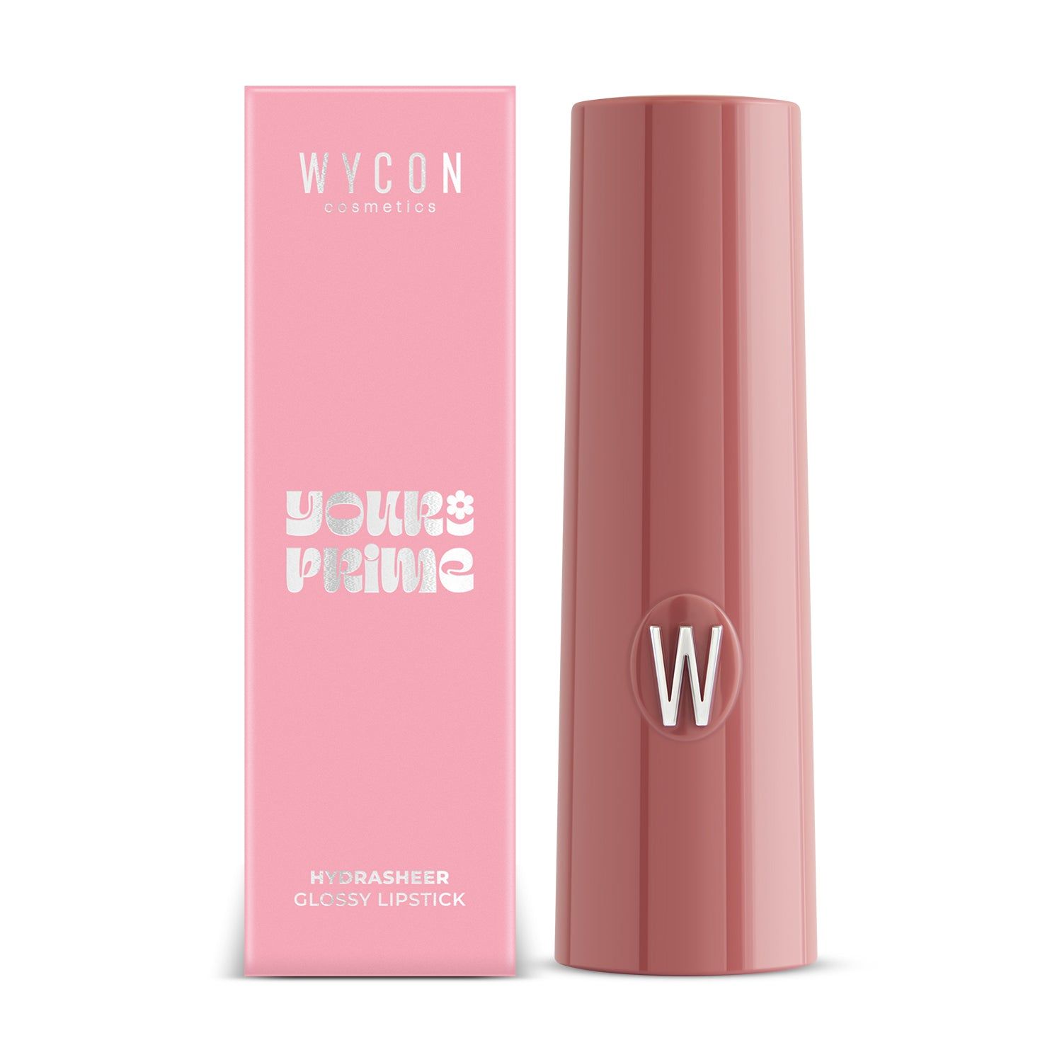 WYCON cosmetics HYDRASHEER Rossetto dal finish glossato 35 GOLDEN HOUR