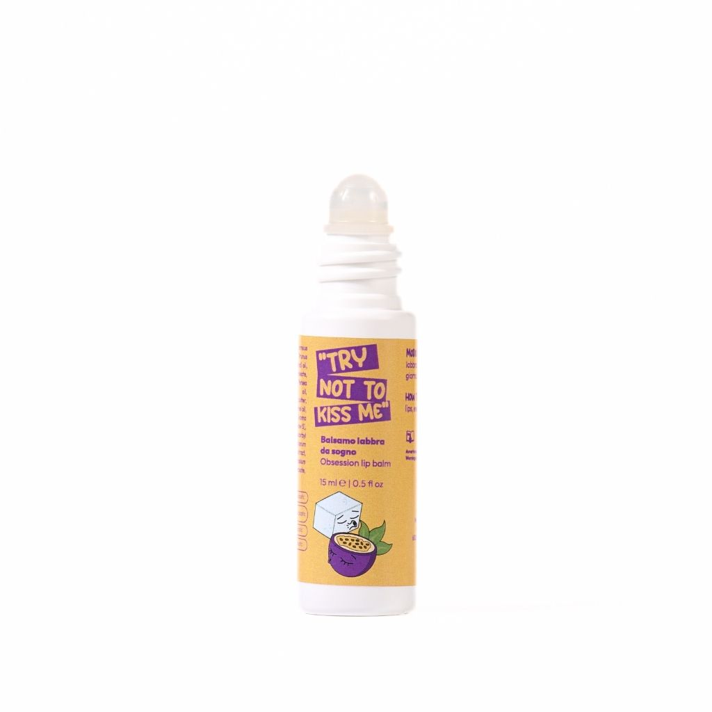 Yummy Beauty balsamo labbra da sogno baobab e passion fruit