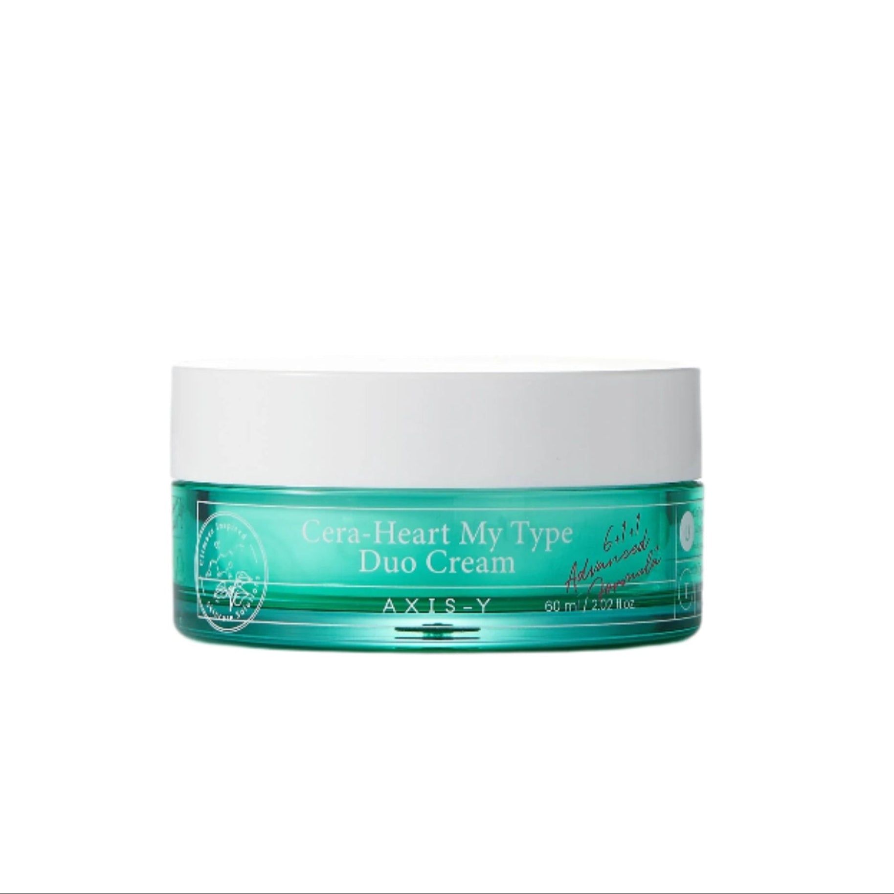 AXIS-Y Crema viso idratante bilanciata con ceramidi e due texture