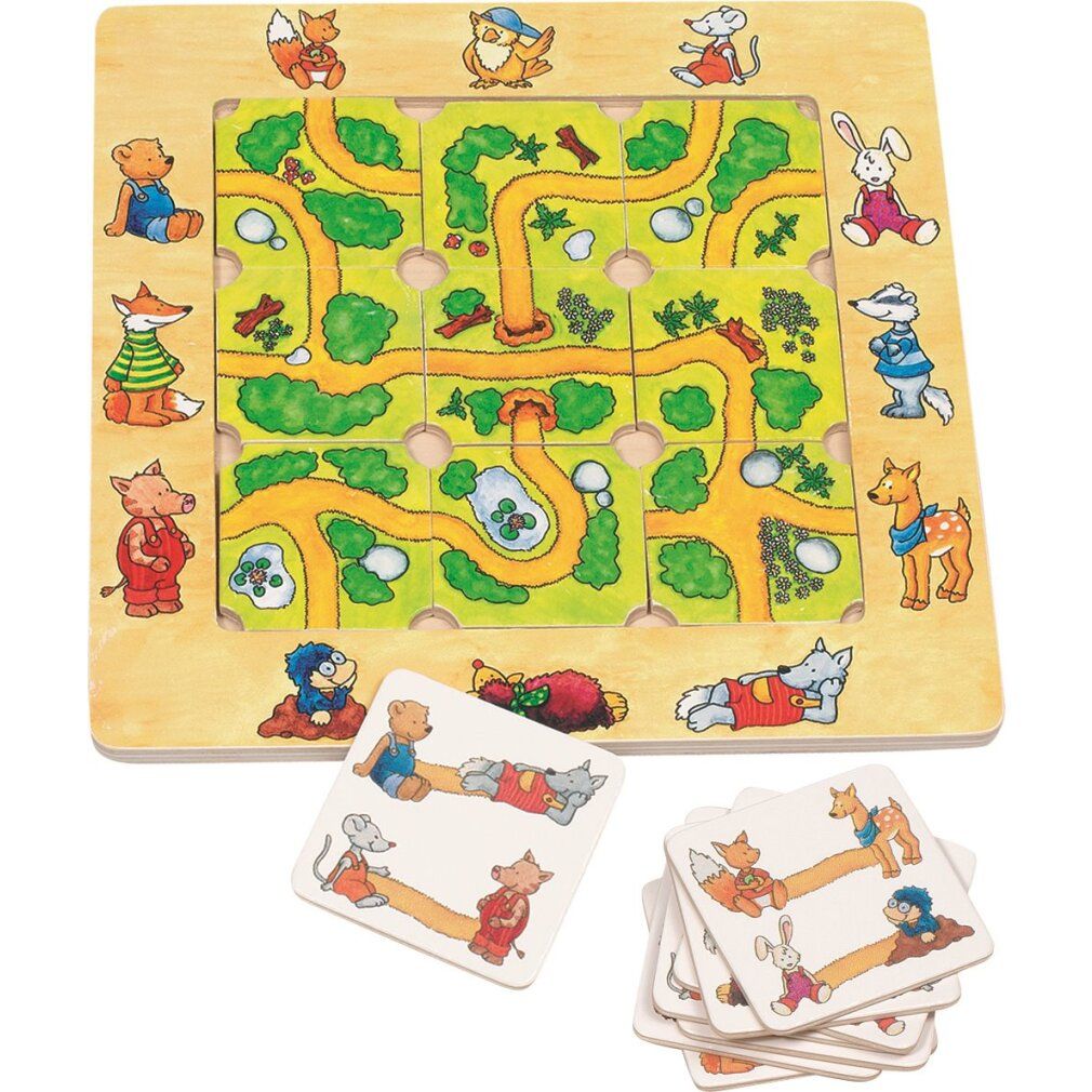 Goki Trova il tuo gioco di posa
