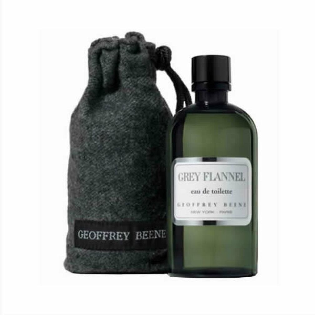 Geoffrey Beene Grey Flannel Profumo Uomo Elegante