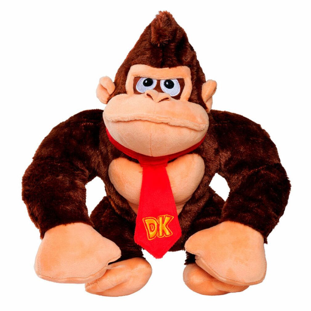 Peluche SuMa Donkey Kong, 27 cm
