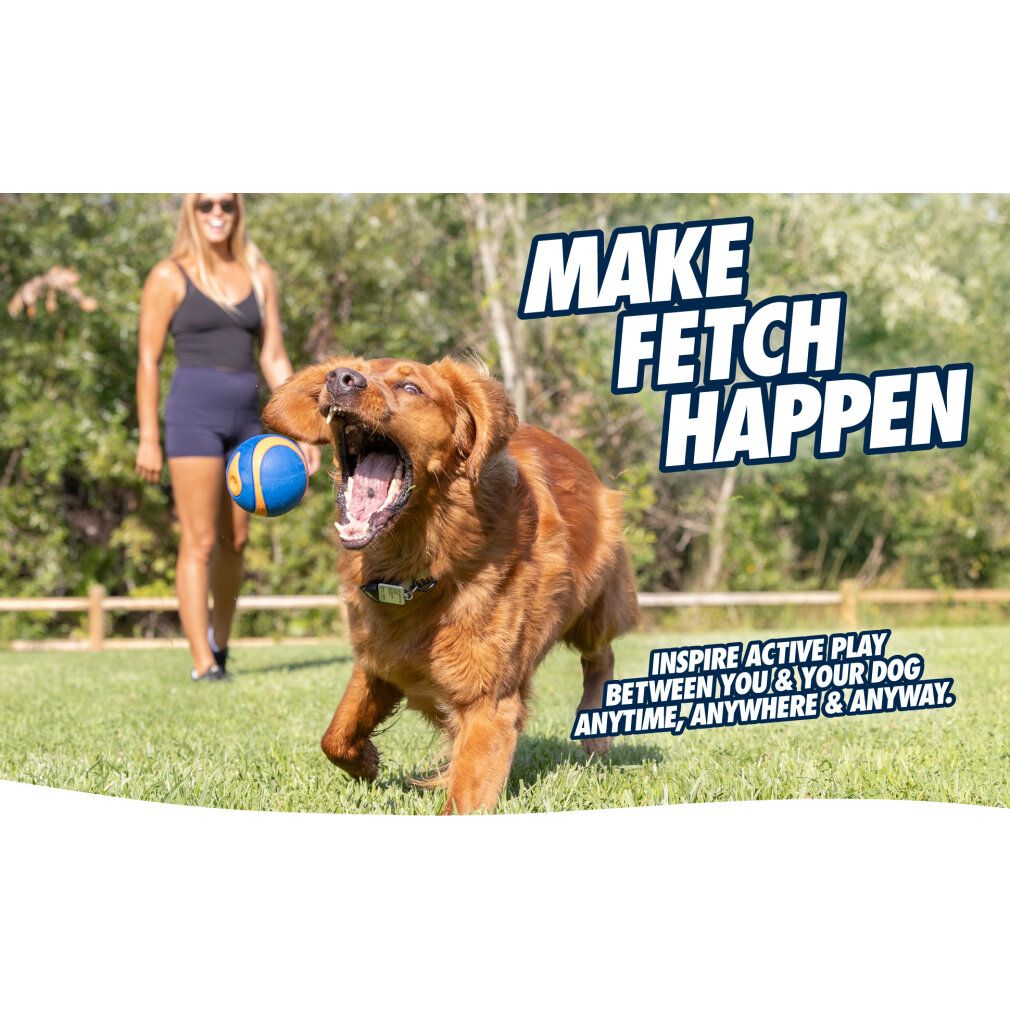 Chuckit Ultra Squeaker Ball s 5 cm .