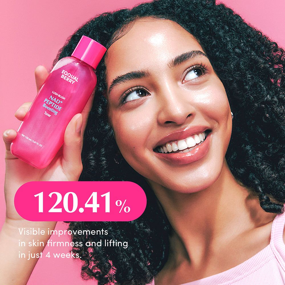EQQUALBERRY NAD+ Peptide Booster Tonico