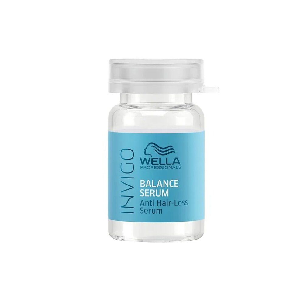 Singola fiala Wella Invigo Balance Serum.