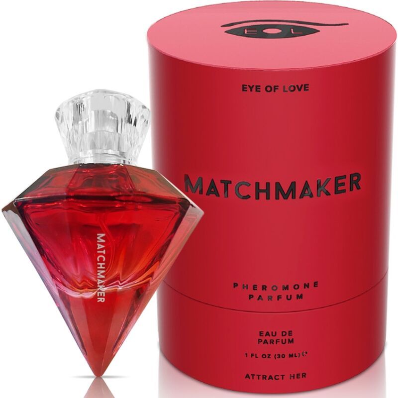Profumo ai Feromoni "Match Maker"