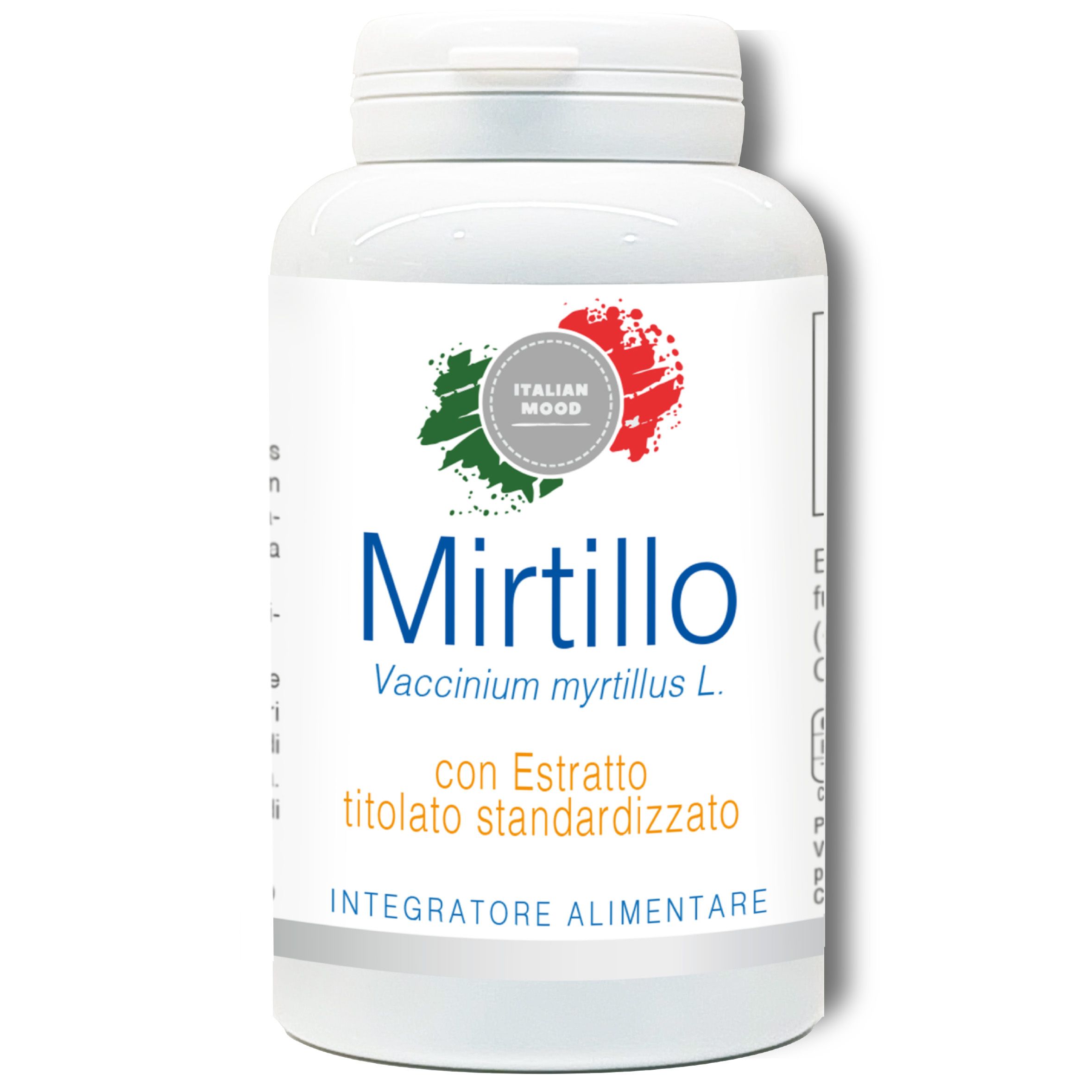 Italian Mood - Mirtillo