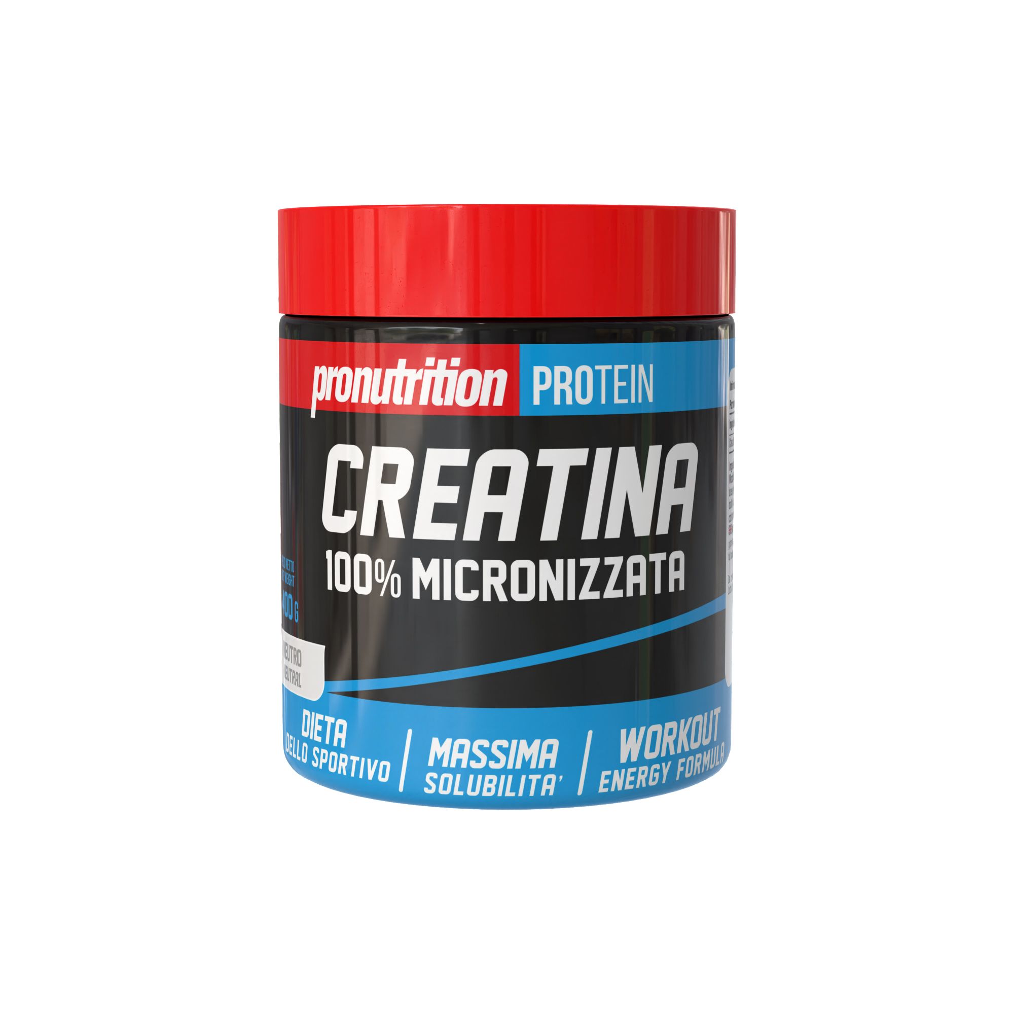 Pronutrition Integratore Creatina Micronizzata (400g)