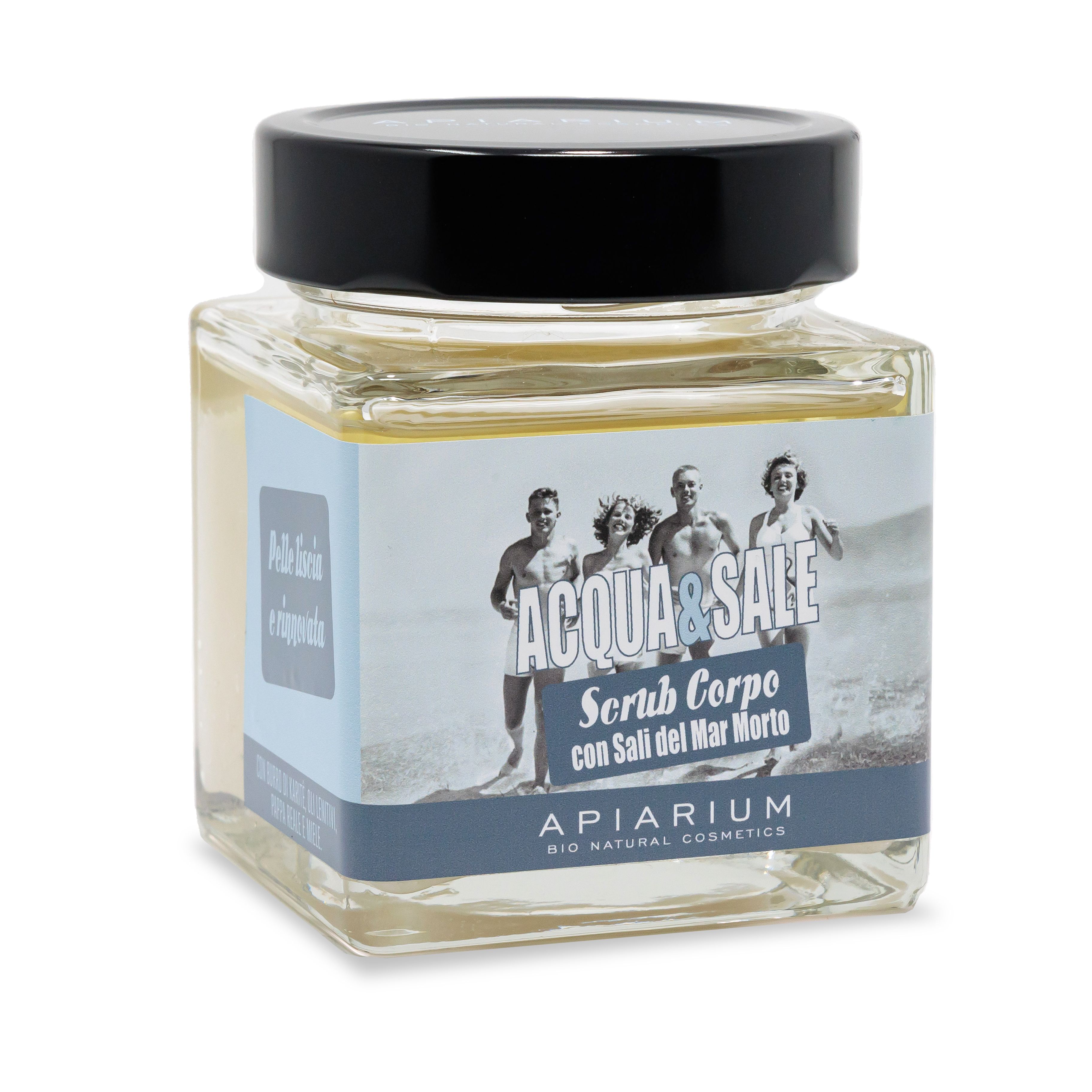 Scrub corpo Acqua e Sale 410 gr