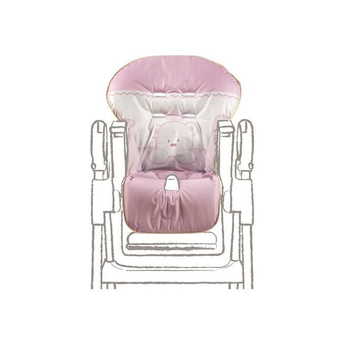 Italbaby Copriseggiolone Baby Re Rosa