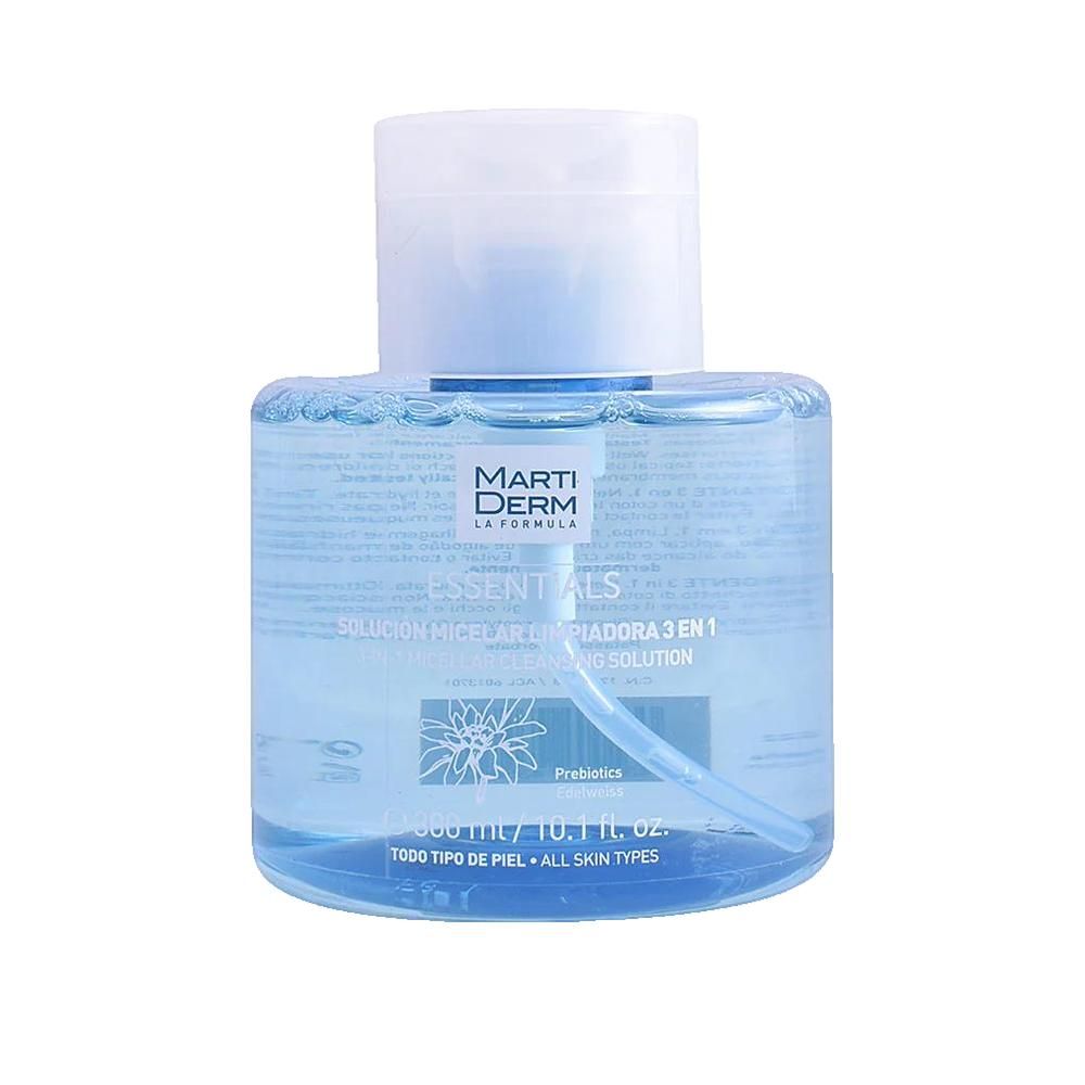 Martiderm Essentials Soluzione Micellare Struccante