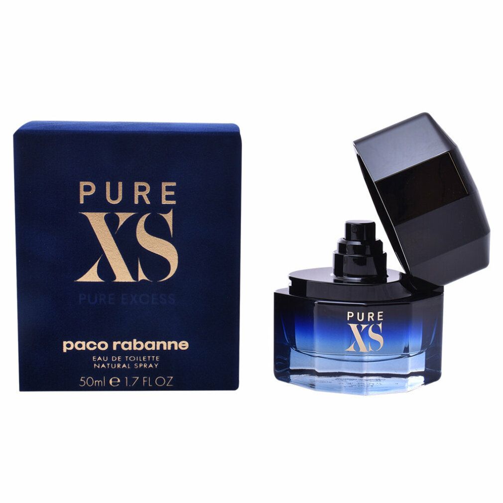 rabanne Pure XS Eau de Toilette moderno e sofisticato