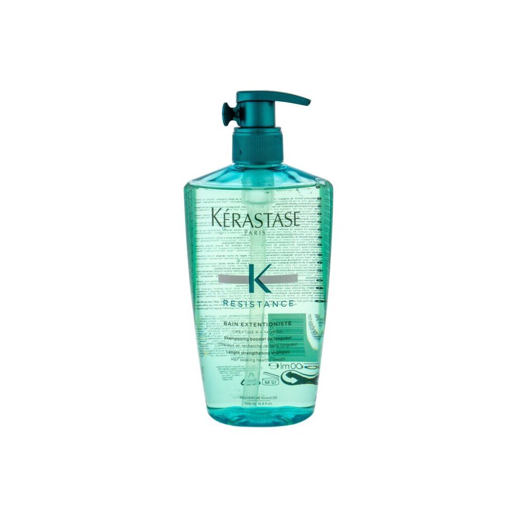 resistance extentioniste shampoo rinforzante per la lunghezza