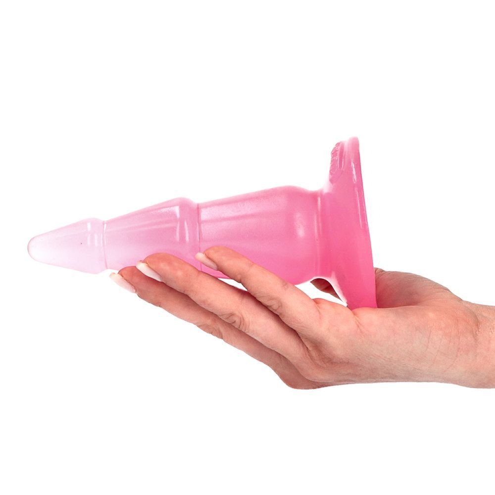 Plug Anale Pino Jelly 15,5 cm