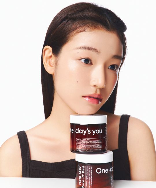 ONE DAY'S YOU HELP ME PORE-T PAD