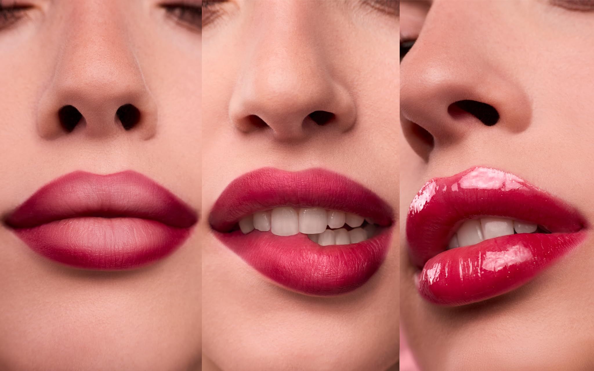 Pupa Vamp! Marker Duo Rossetto + Gloss 3-in-1 con Acido Ialuronico, 009 Jelly Coral