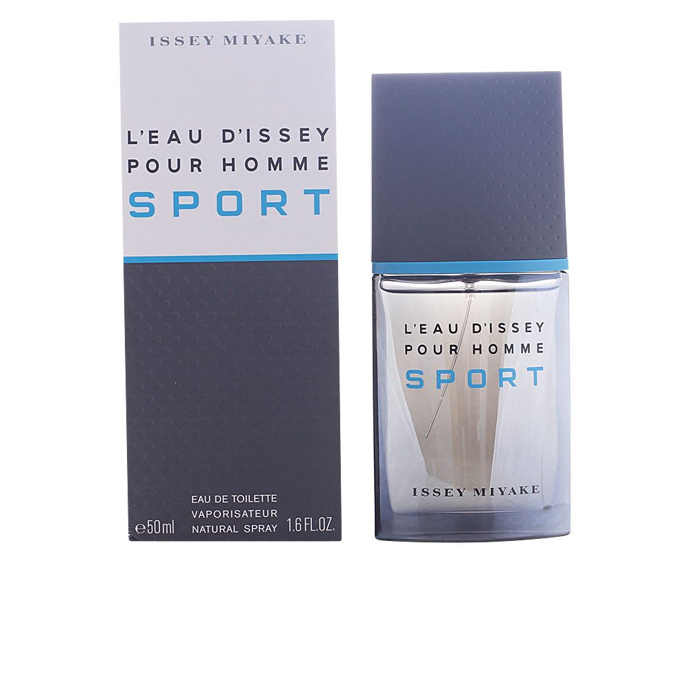 Issey Miyake L'Eau d'Issey Pour Homme Sport Eau de Toilette 50 ml - Uomo