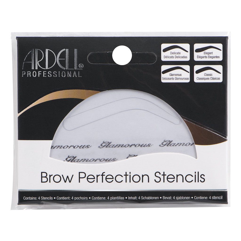 Ardell Brow Perfection Stencil Sopracciglia