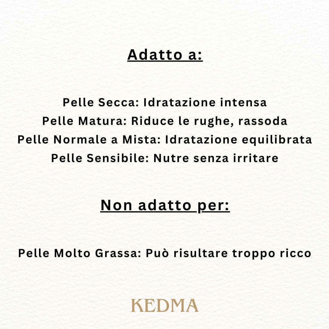 Kedma - Capsule Acido Ialuronico Gold Mine