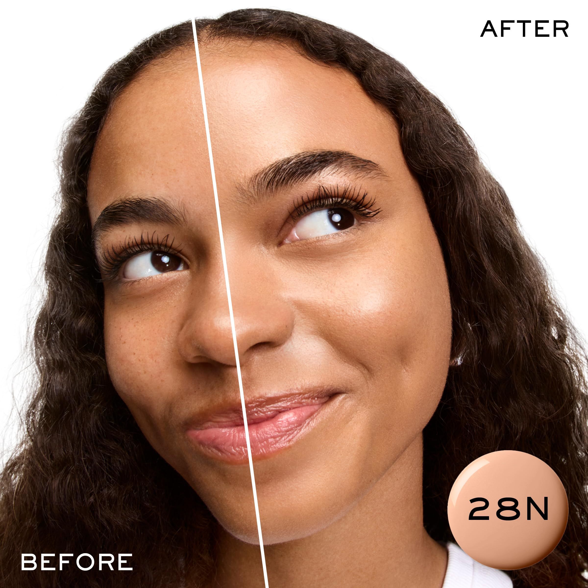 LANCOME IDOLE SKIN SERUM SUPERTINT 28N