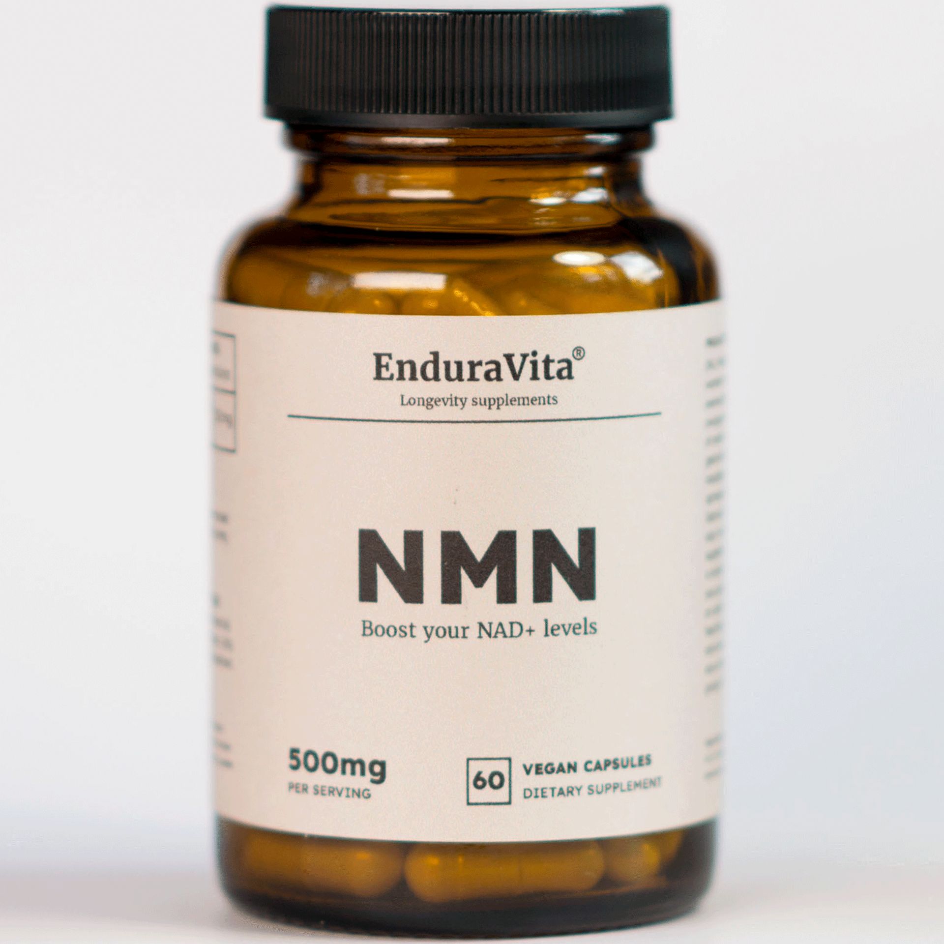 EnduraVita Integratore di NMN 60x250mg