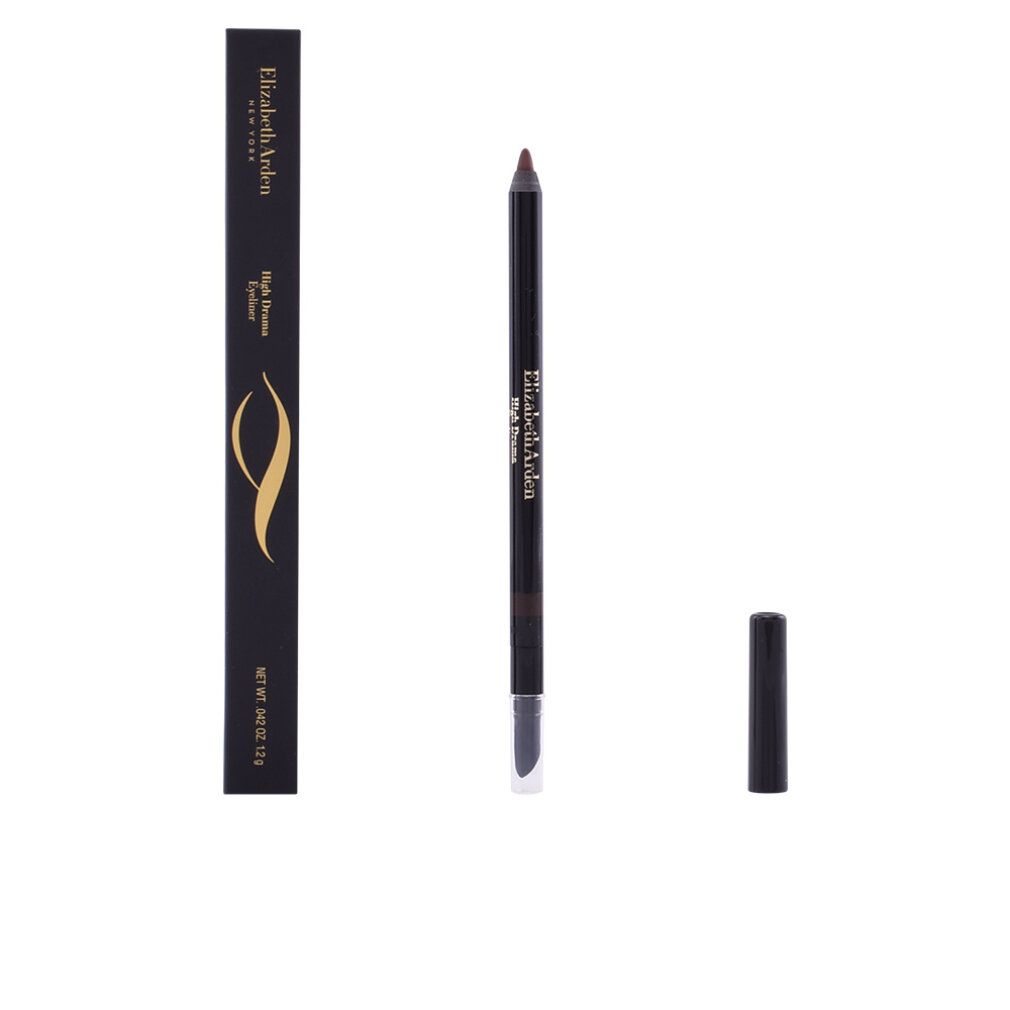 Eyeliner Elizabeth Arden High Drama Espresso, matita e confezione.