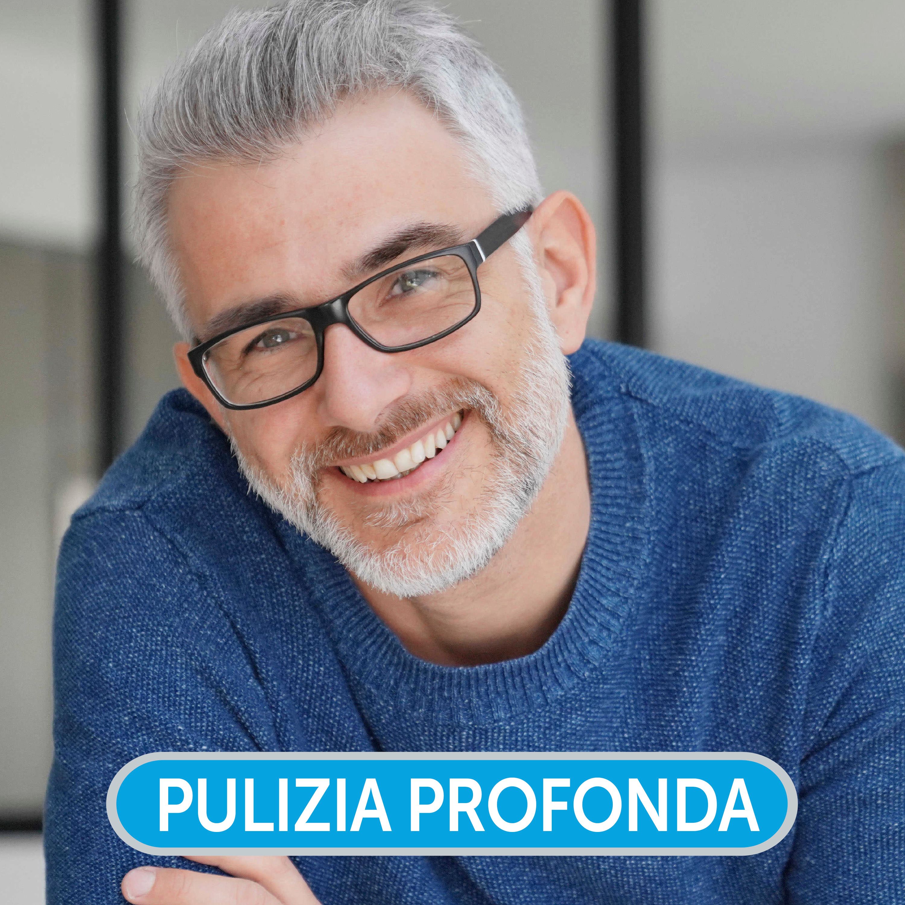 CARE for you MIODENT, Compresse Effervescenti per Protesi Dentali, Igiene in 3 Minuti, 56 Compresse