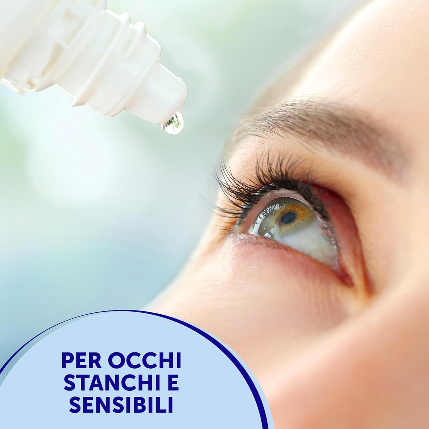 CARE for You Gocce oculari per occhi stanchi, idratanti 15ML