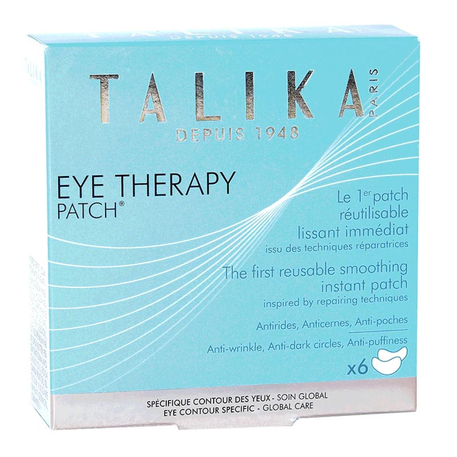 Talika Eye Theraphy Patch x 6 applicazioni