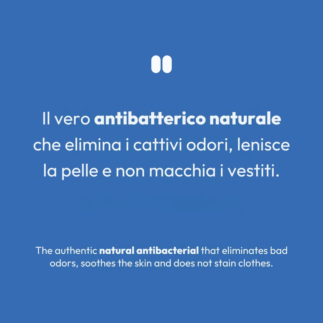 Yummy Beauty deodorante in crema, naturale e lenitivo, 24-48h wow