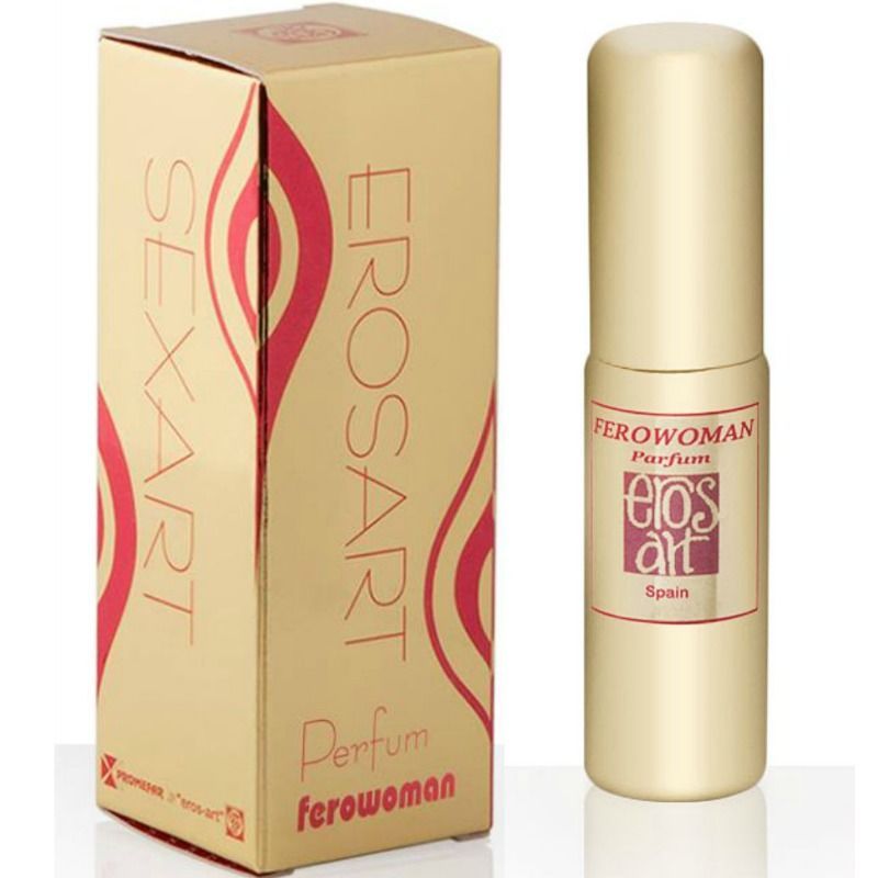 Profumo ai Feromoni "Ferowoman", Eros-Art