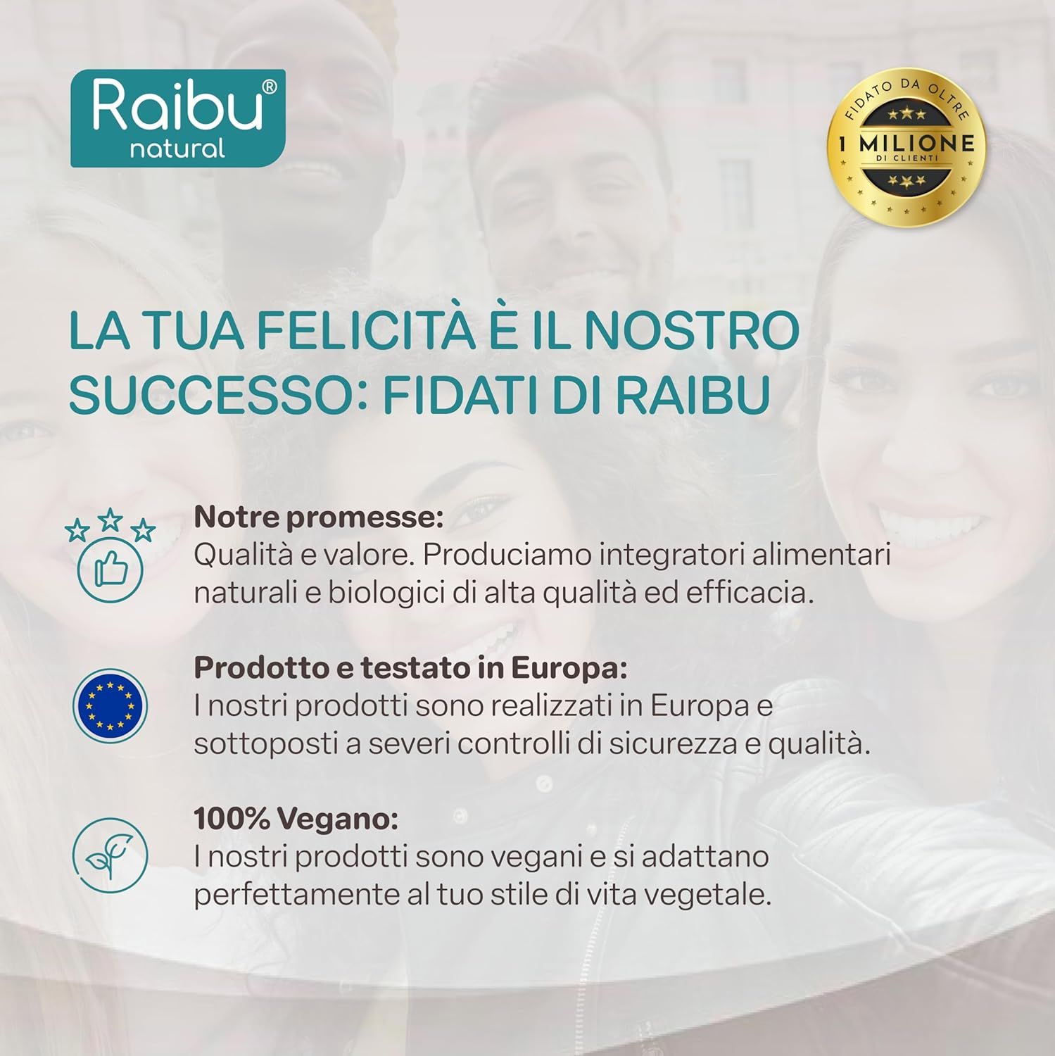 L-Glutatione Capsule Alto Dosaggio con NAC - RAIBU