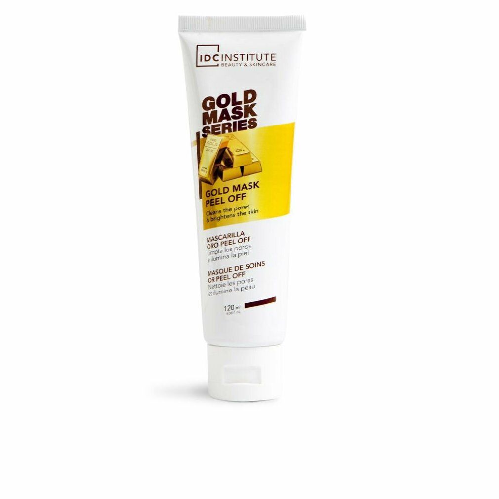 Idc Institute Gold Mask Series Maschera Peel Off