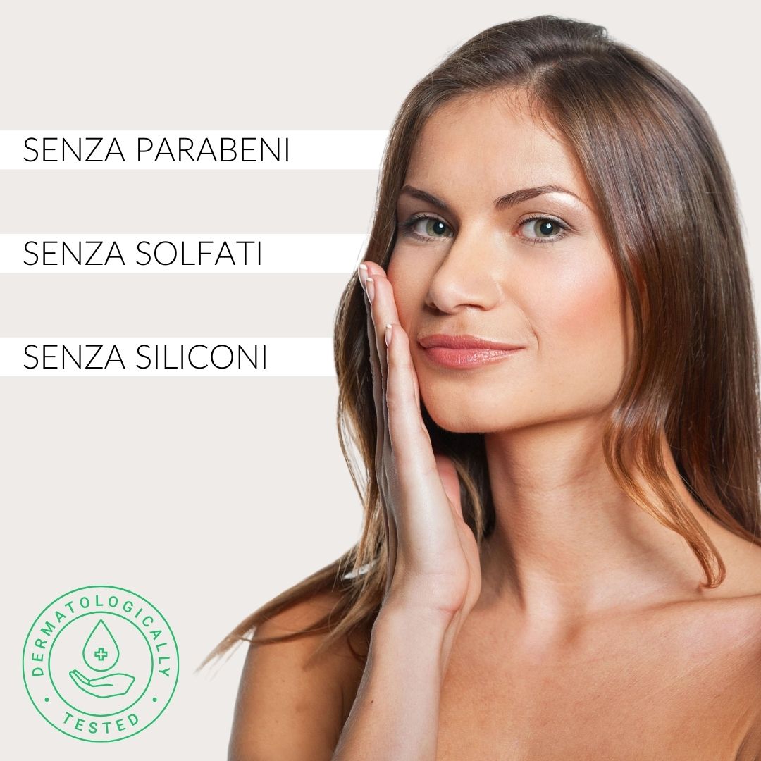 Pure Mineral - Siero Occhi Anti-Età Canapa