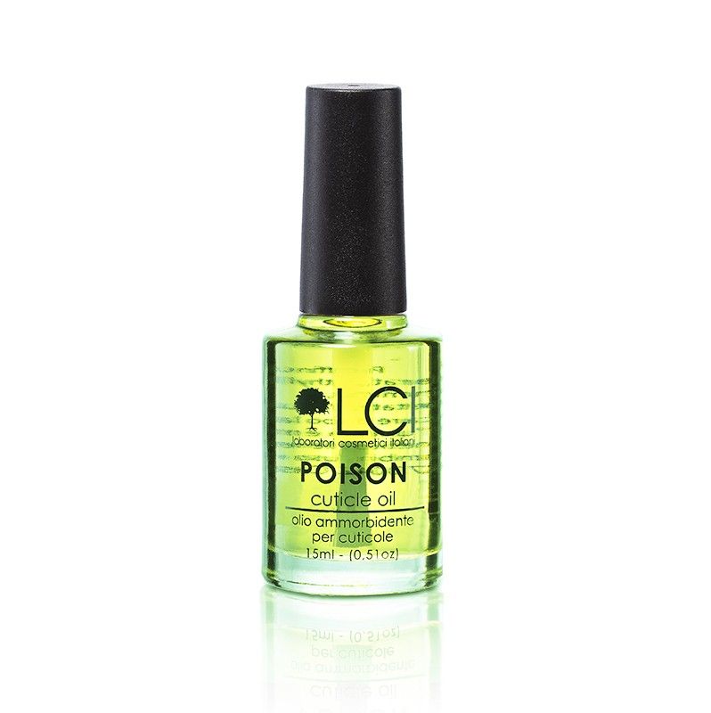 LCI Cosmetics - Olio per cuticole - Frutti