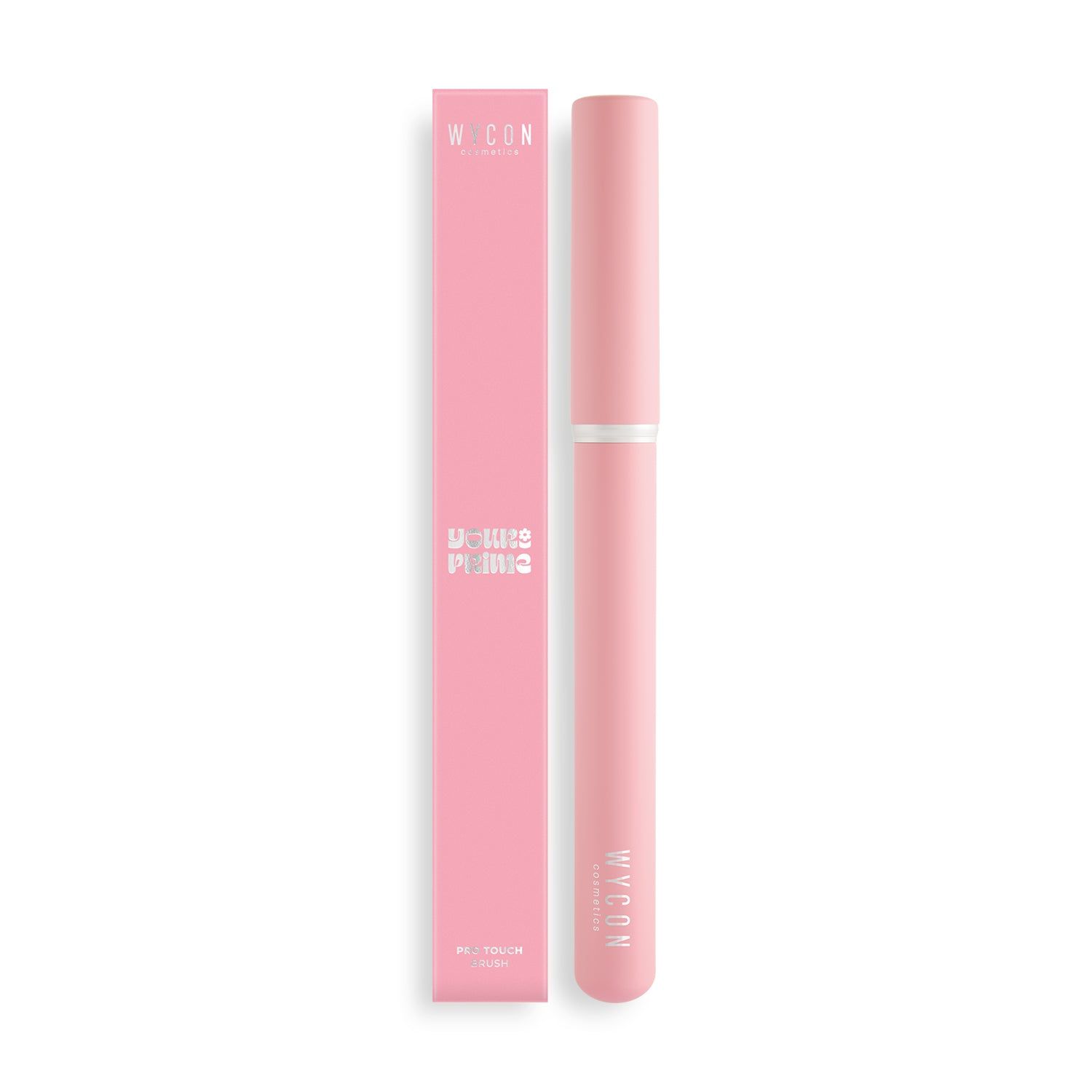 WYCON cosmetics PRO TOUCH BRUSH Applicatore multifunzione con punta in silicone