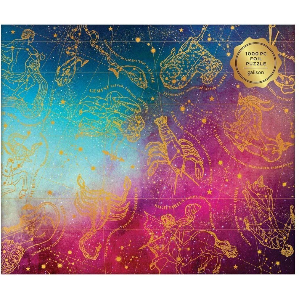 galison Puzzle astronomico 1000 parti