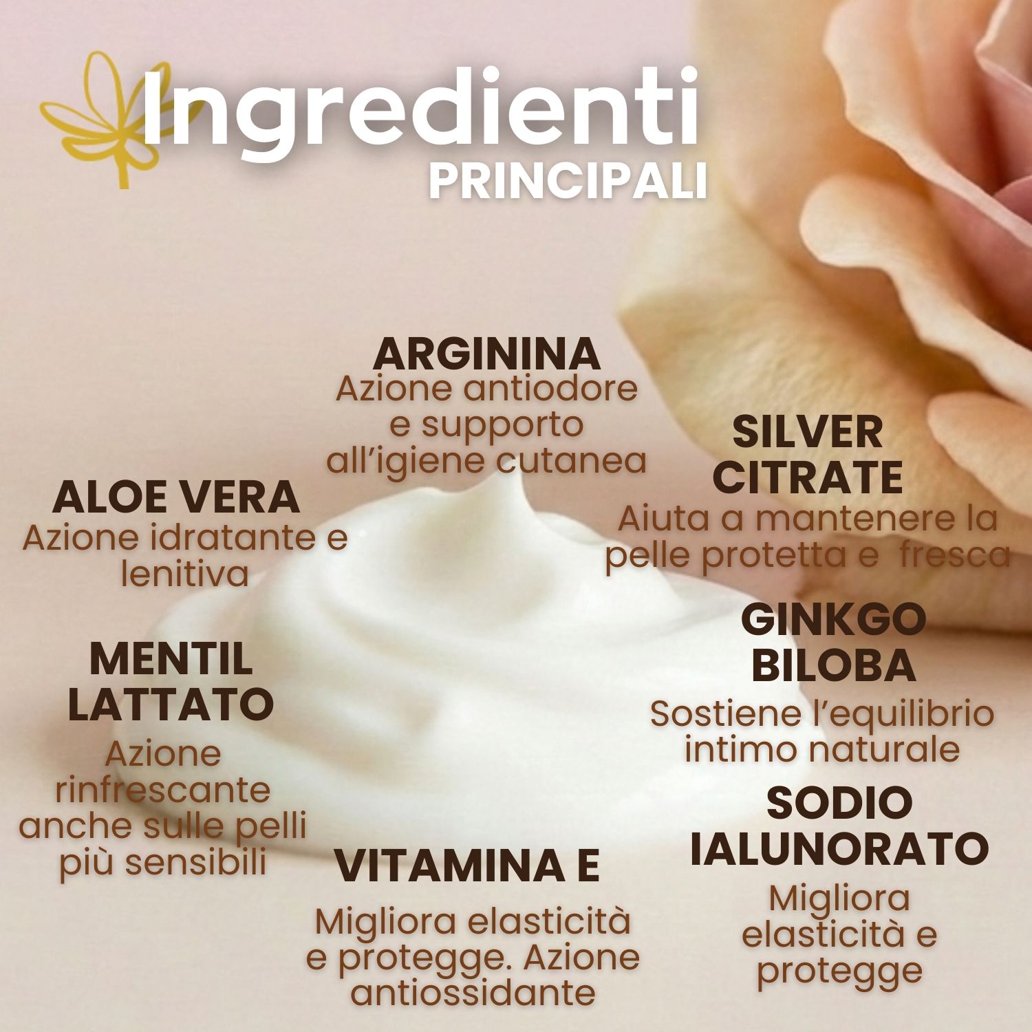Wellvit | Crema Antiodore Intima Femminile