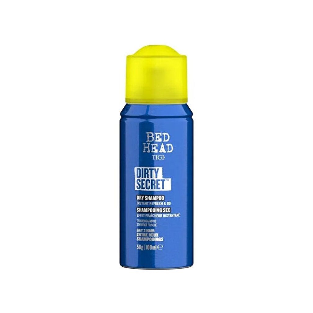 Tigi Bed Head Dirty Secret Shampoo Secco, bomboletta spray da 100ml.