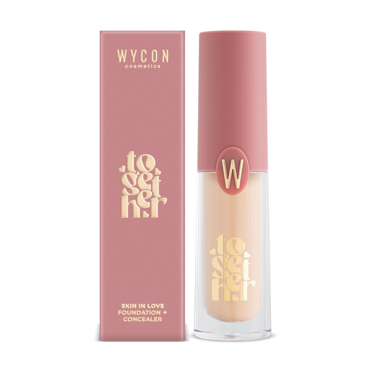 WYCON cosmetics skin in love 05 neutral