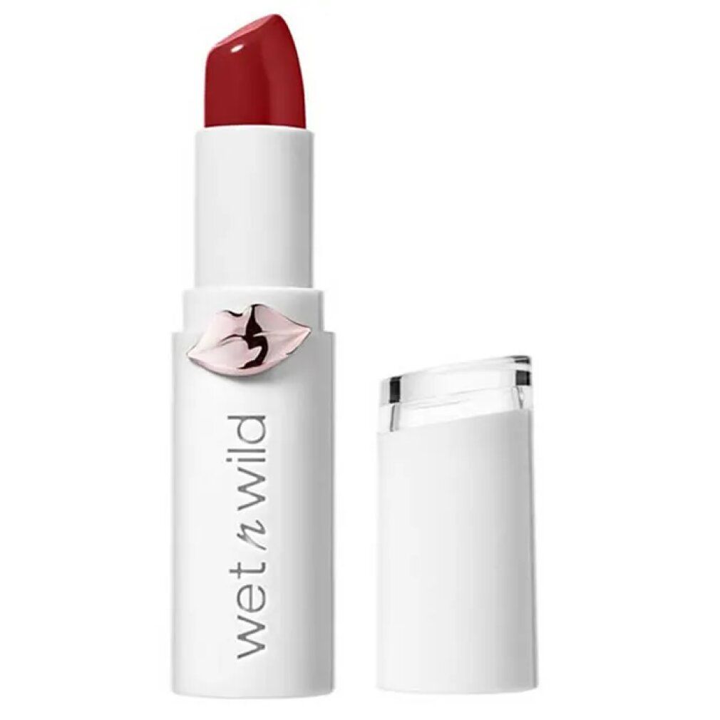 Wet n Wild Mega Last High-Shine Lip Colour Crimson Crime