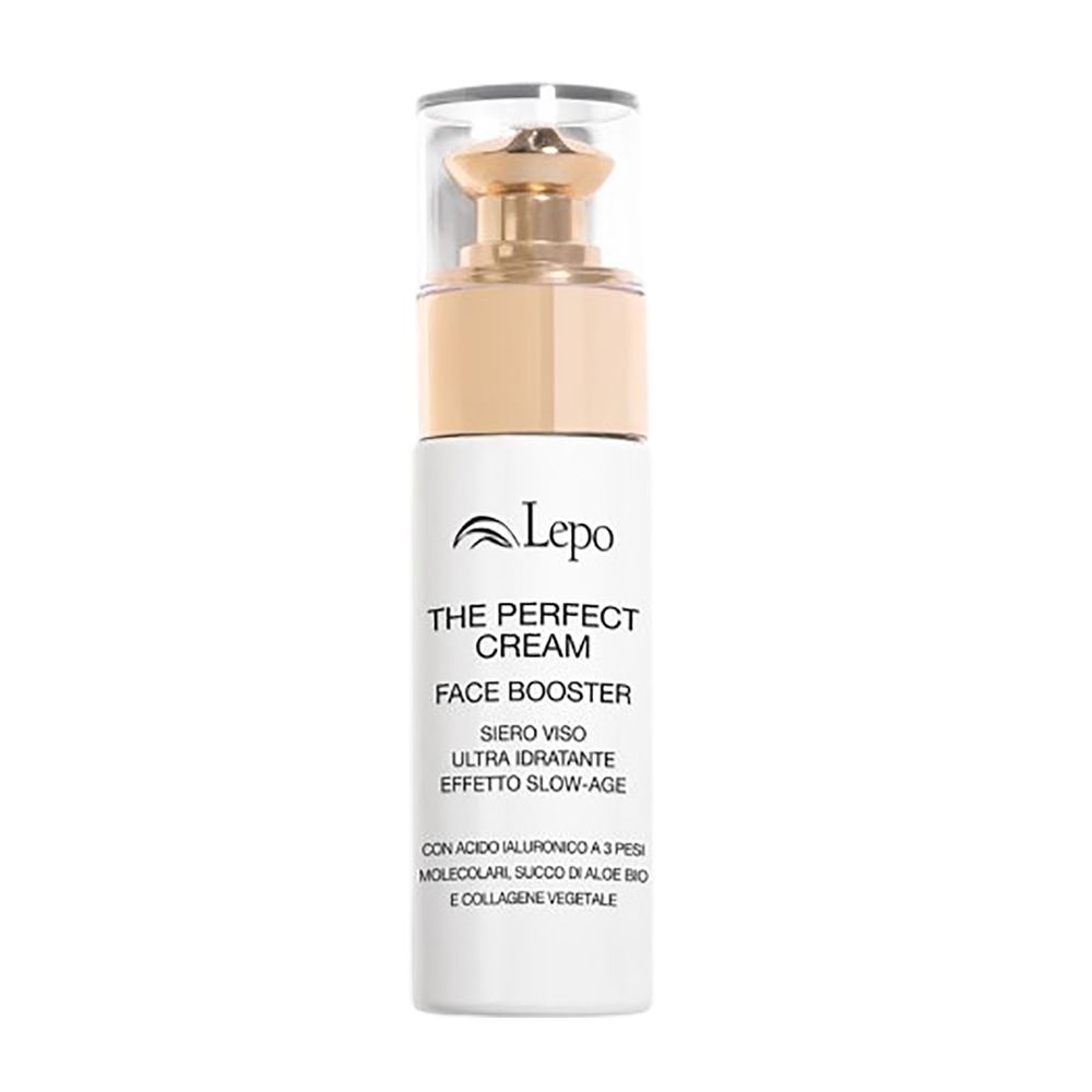 LEPO the perfect Cream Face Booster