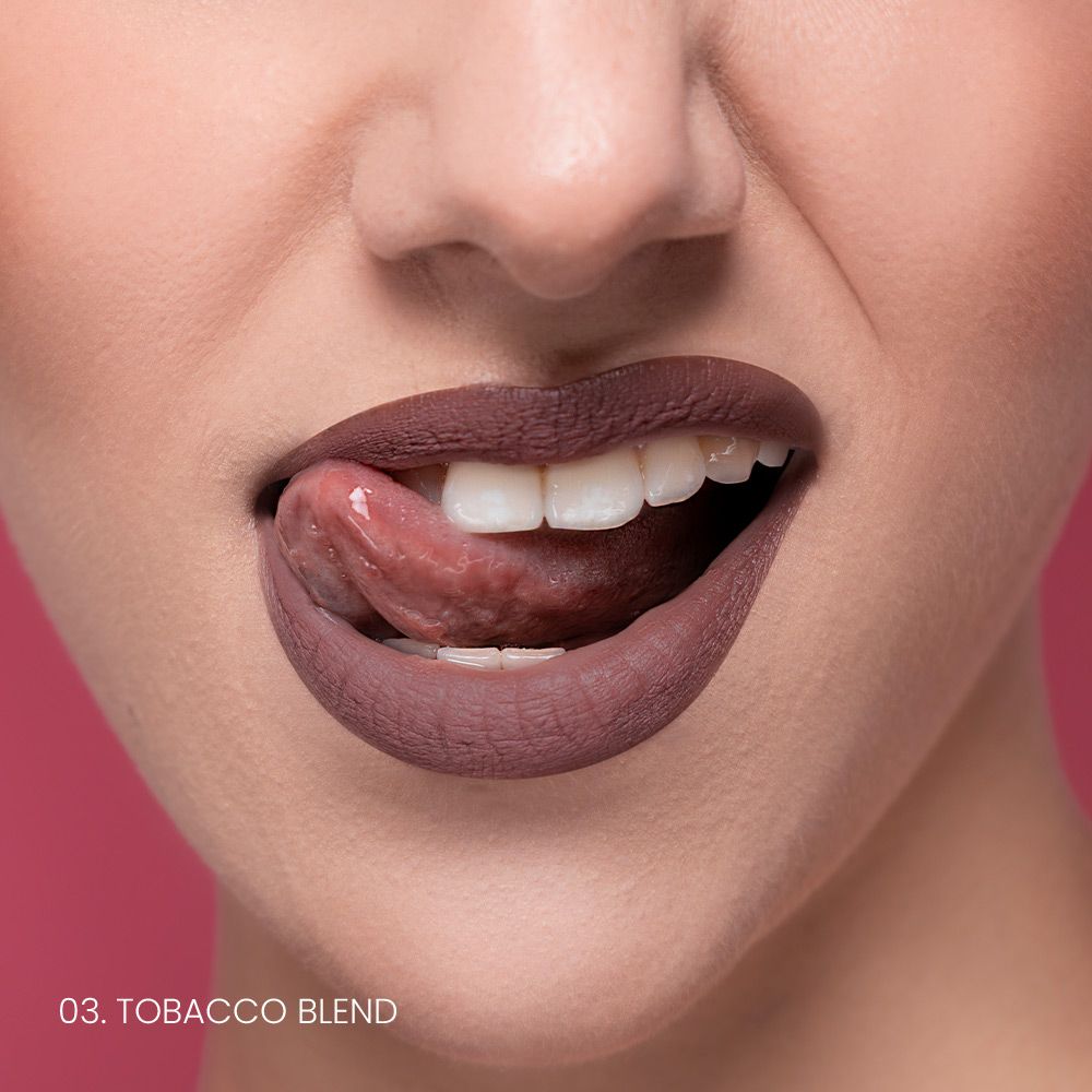 Mia Makeup Matte 'n' Bomb rossetto liquido effetto velluto a lunga durata