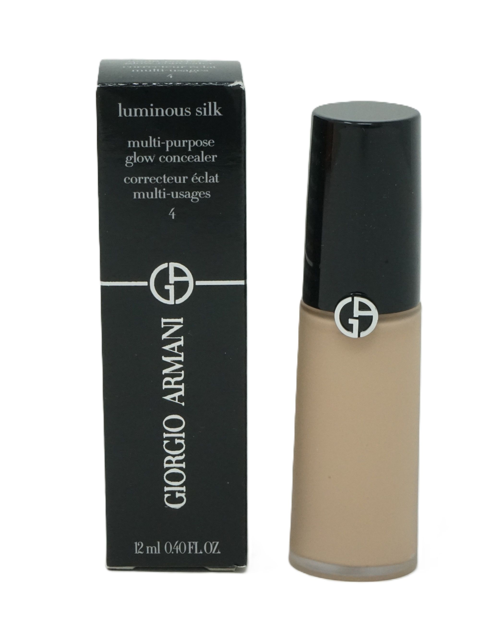 Giorgio Armani Luminous Silk Concealer - Tonalità 4.